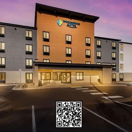 Woodspring Suites Portland Ванкувър Екстериор снимка